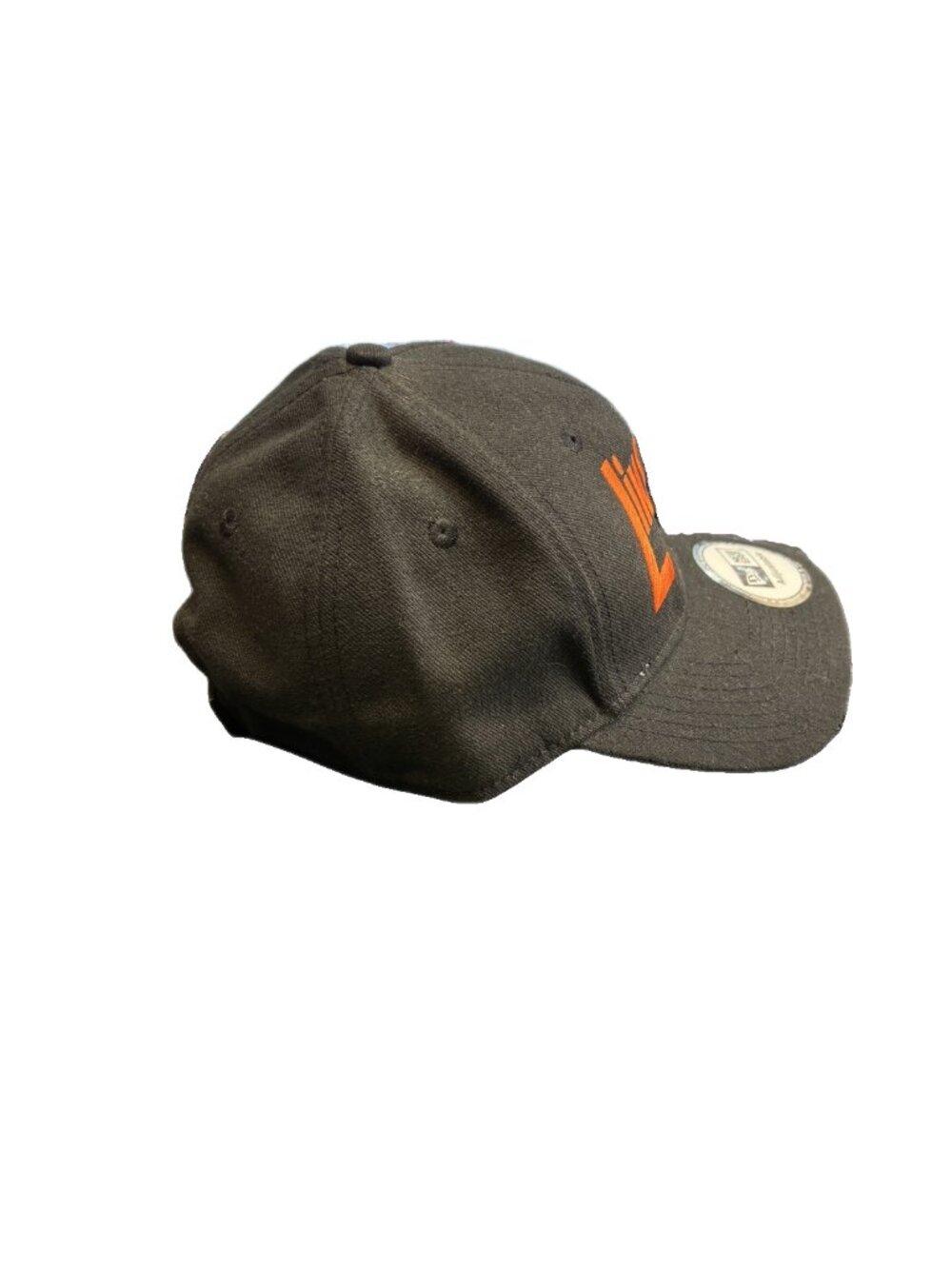 New Era New York Knicks "Linsanity" ajustabl flex hat black - Picture 4 of 5